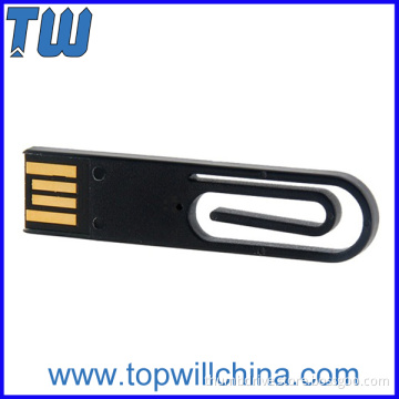 Paper Clip Flash Drive 32GB Office Design